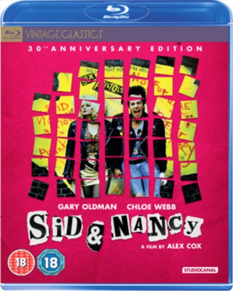 Sid  Nancy/Product Detail/Documentary
