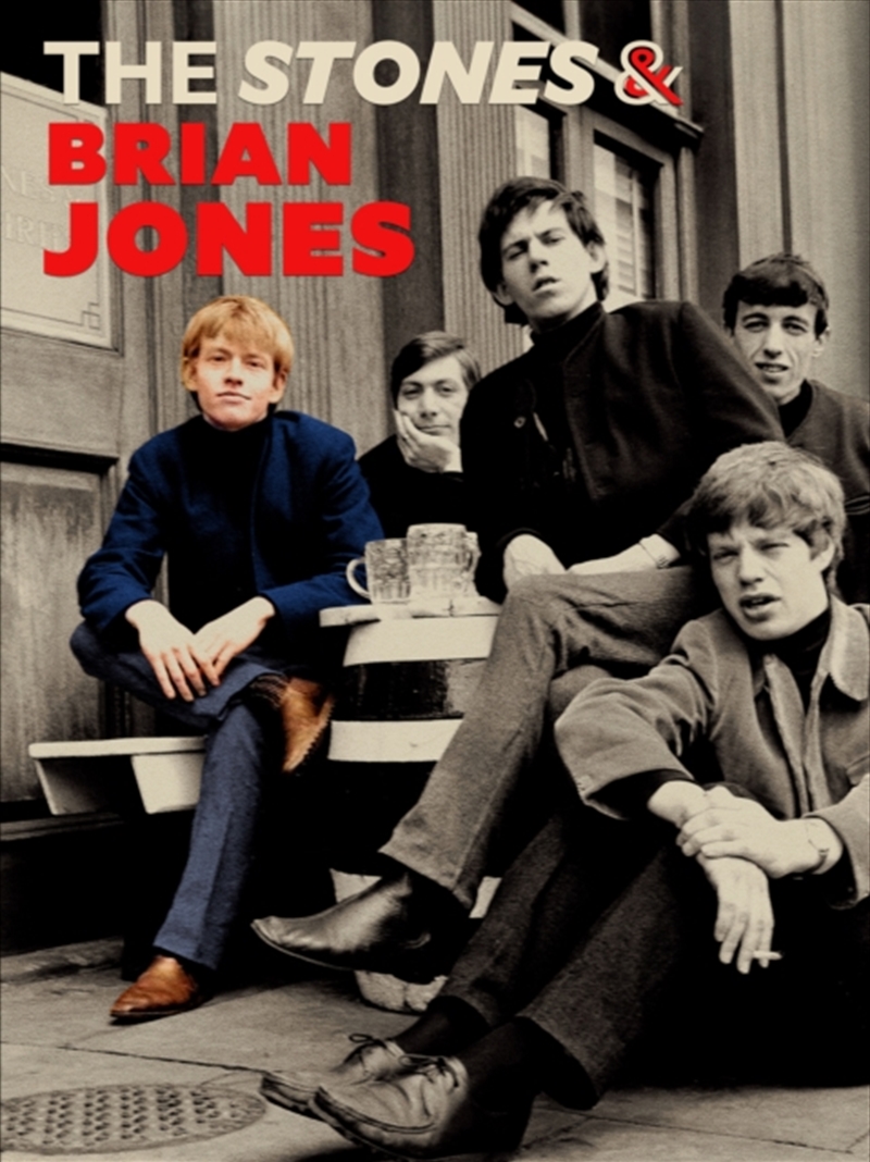 Stones & Brian Jones (USA Import) (REGION 2)/Product Detail/Documentary