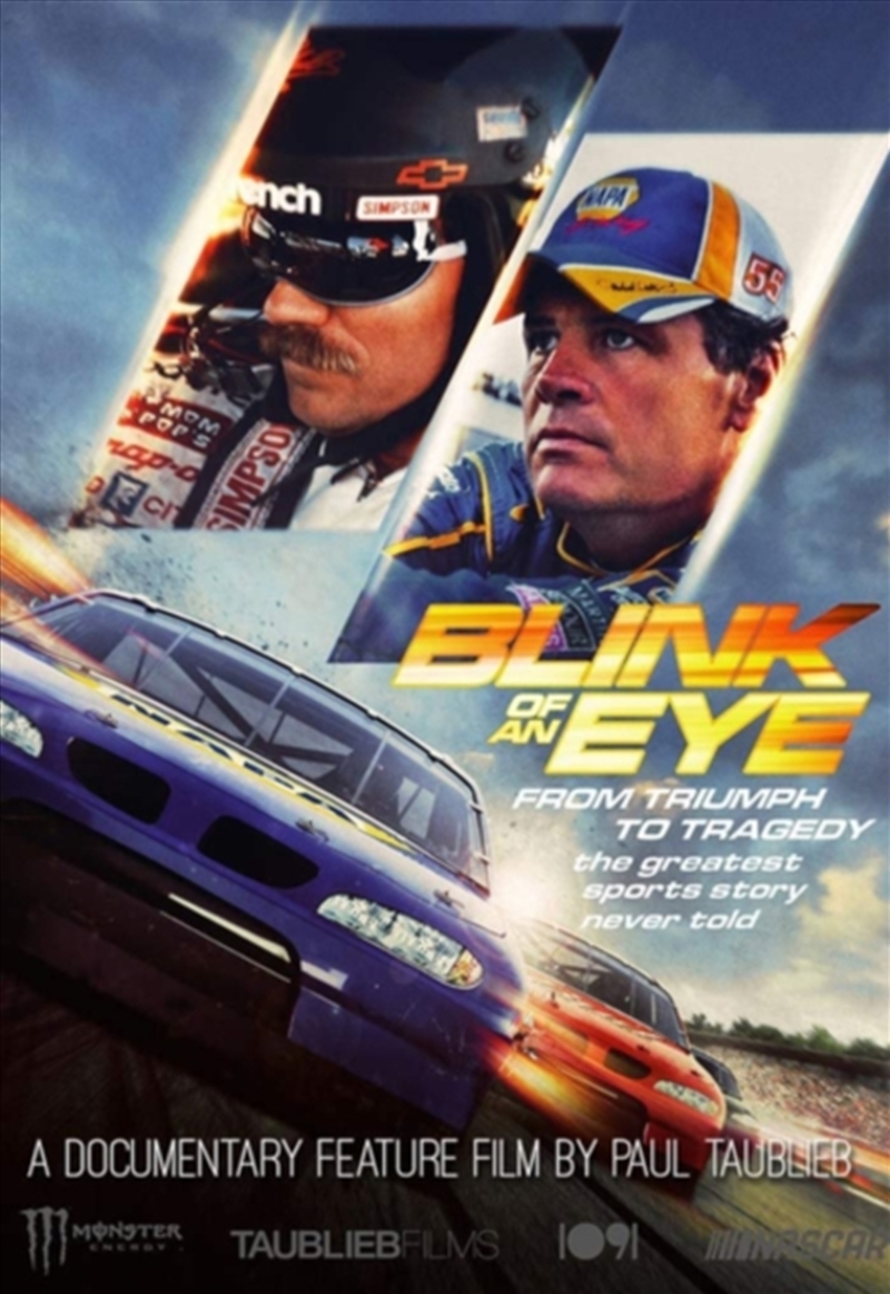 Blink Of An Eye (REGION 2)/Product Detail/Documentary