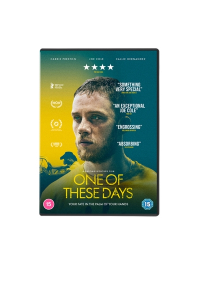 One Of These Days (REGION 2)/Product Detail/Drama