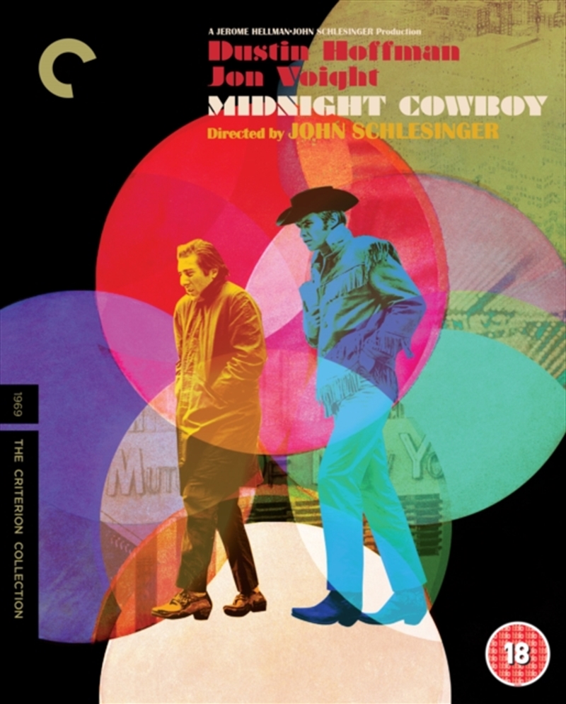 Midnight Cowboy/Product Detail/Drama