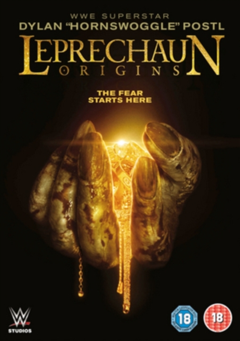 Leprechaun Origins (REGION 2)/Product Detail/Horror