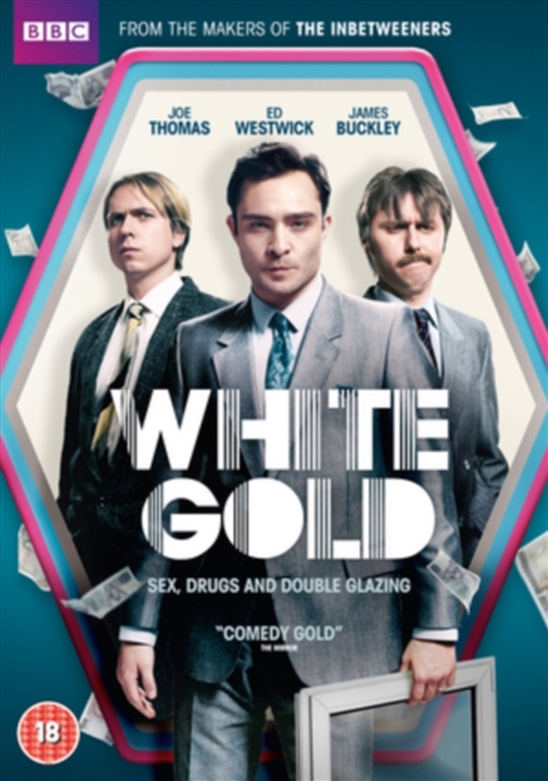 White Gold (REGION 2)/Product Detail/Comedy