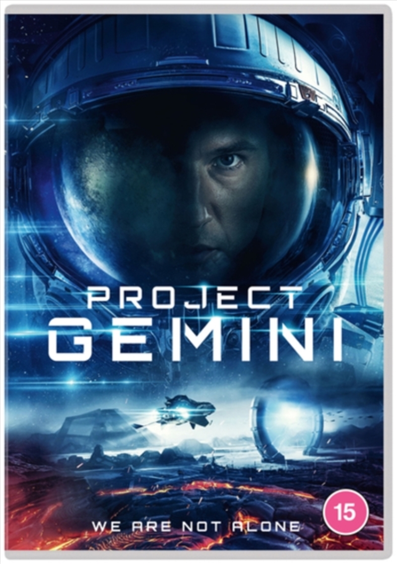 Project Gemini (REGION 2)/Product Detail/Drama