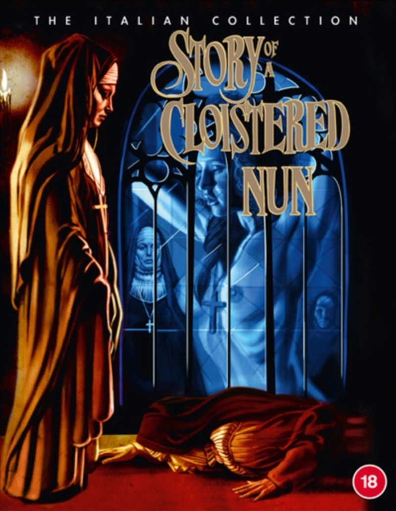 Story Of A Cloistered Nun/Product Detail/Drama