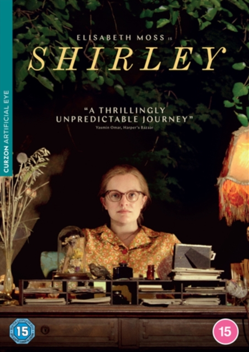 Shirley (REGION 2)/Product Detail/Drama