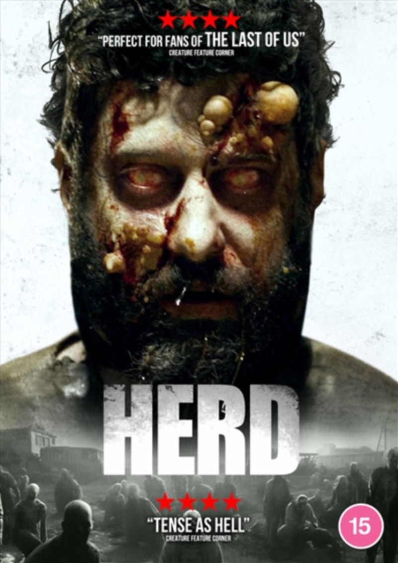 Herd (REGION 2)/Product Detail/Horror