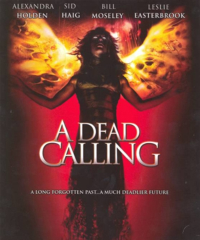 Dead Calling (REGION 2)/Product Detail/Thriller