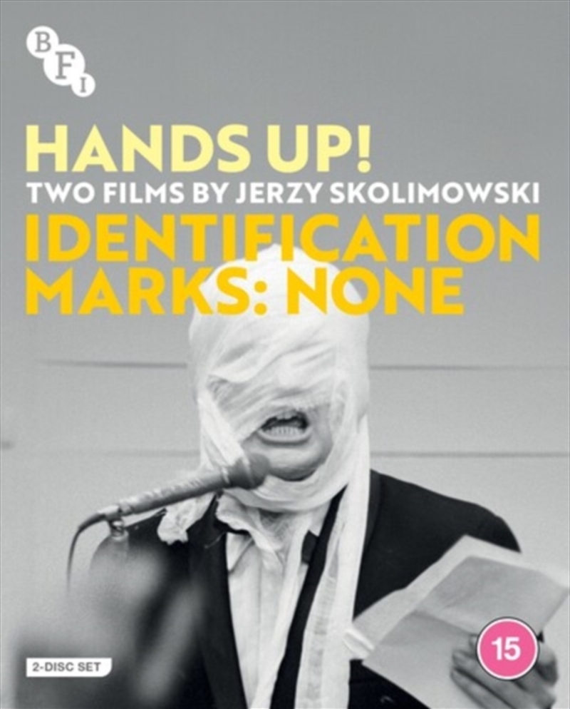 Identification Marks: None & Hands Up!/Product Detail/Drama
