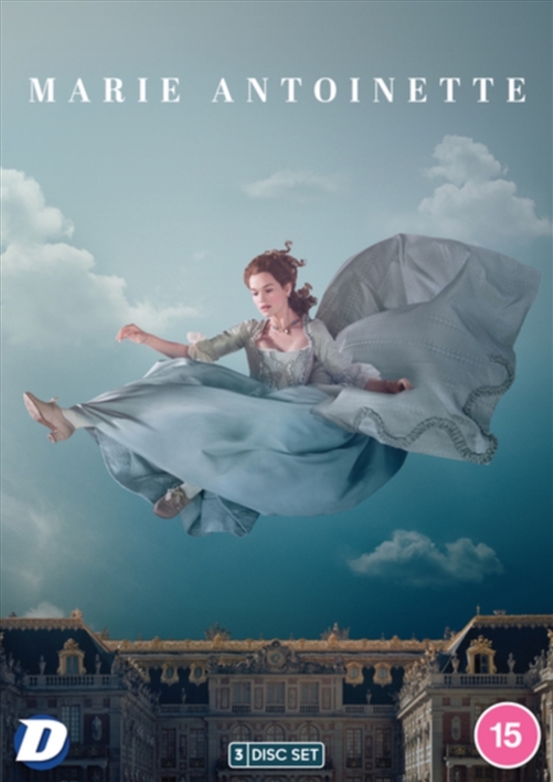 Marie Antoinette (REGION 2)/Product Detail/Drama