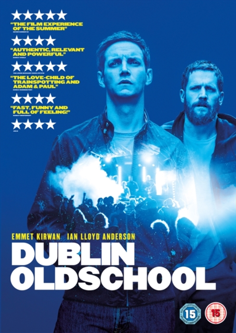 Dublin Oldschool (REGION 2)/Product Detail/Drama