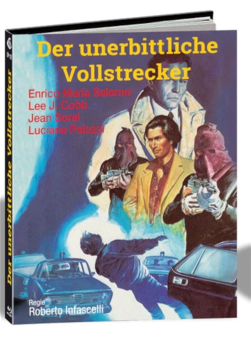 La Polizia Sta A Guardare/Product Detail/Thriller