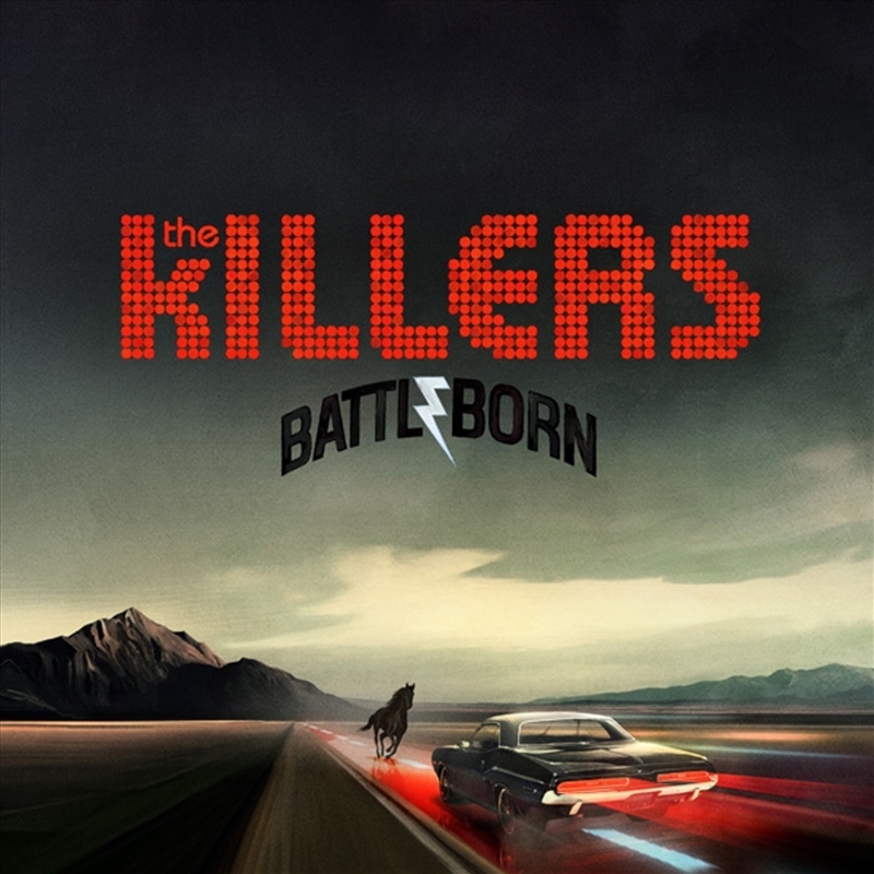 Battle Born: Deluxe Edition/Product Detail/Rock