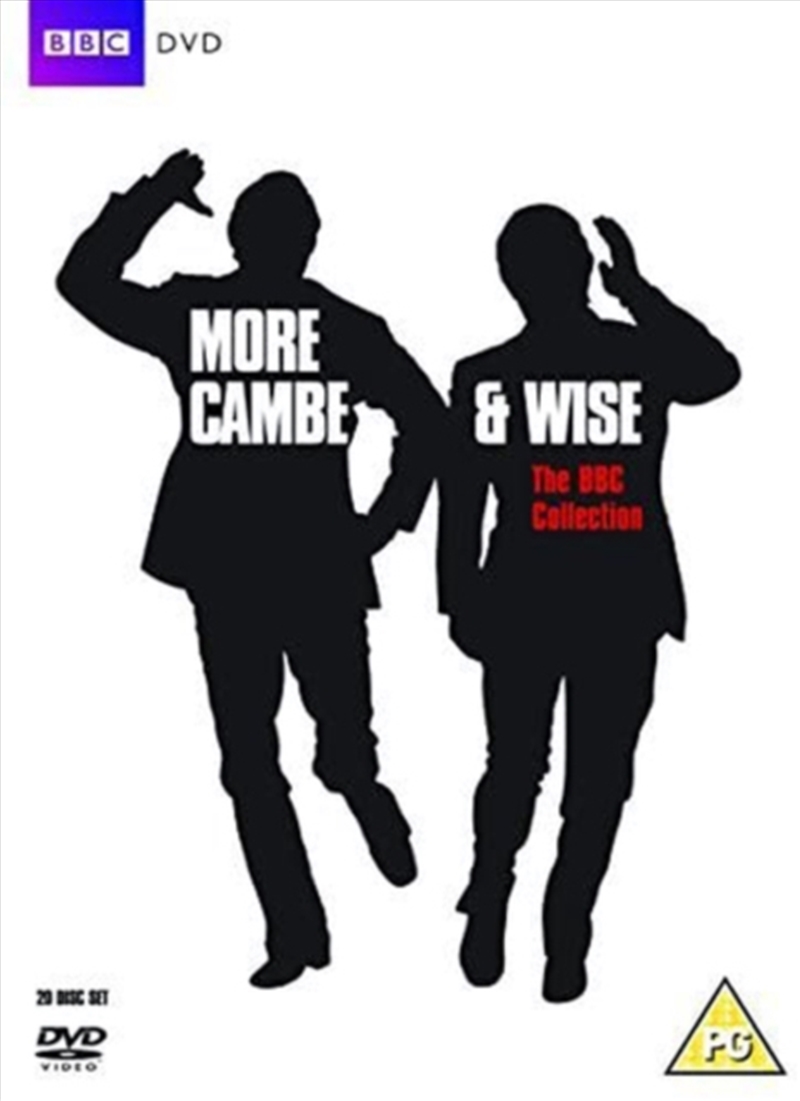 Morecambe & Wise: The BBC Collection (REGION 2)/Product Detail/Comedy