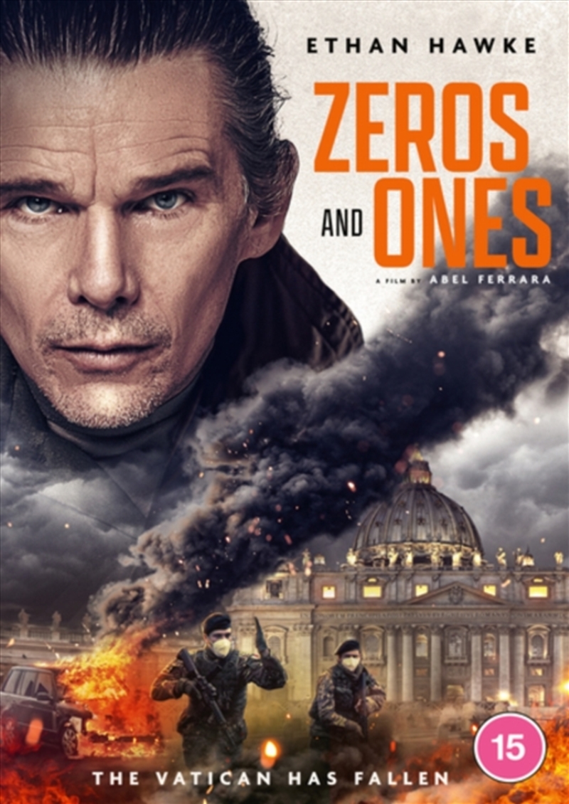 Zeros And Ones (REGION 2)/Product Detail/Thriller
