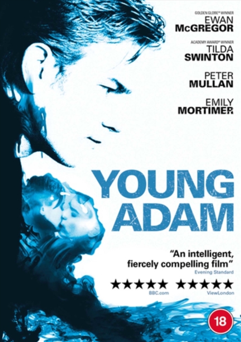 Young Adam (REGION 2)/Product Detail/Drama