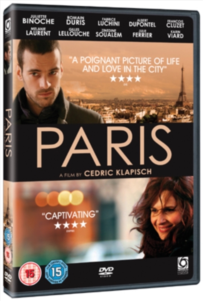 Paris (REGION 2)/Product Detail/Drama