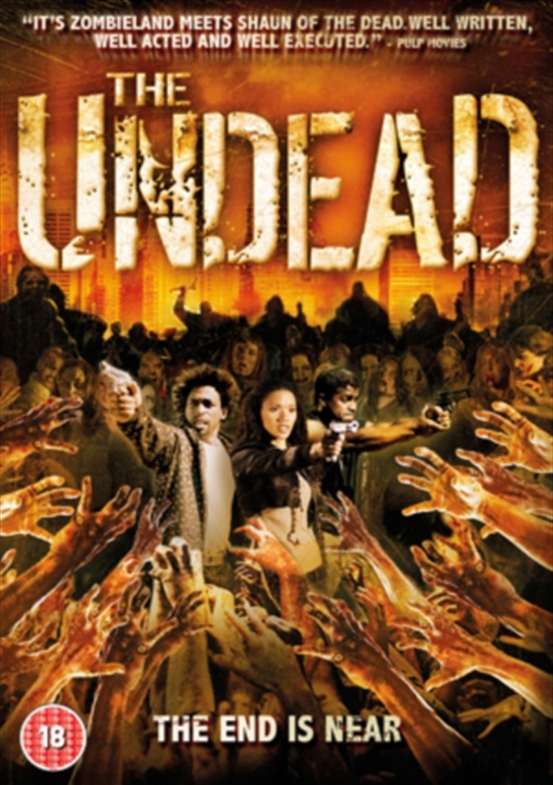 Undead (REGION 2)/Product Detail/Action