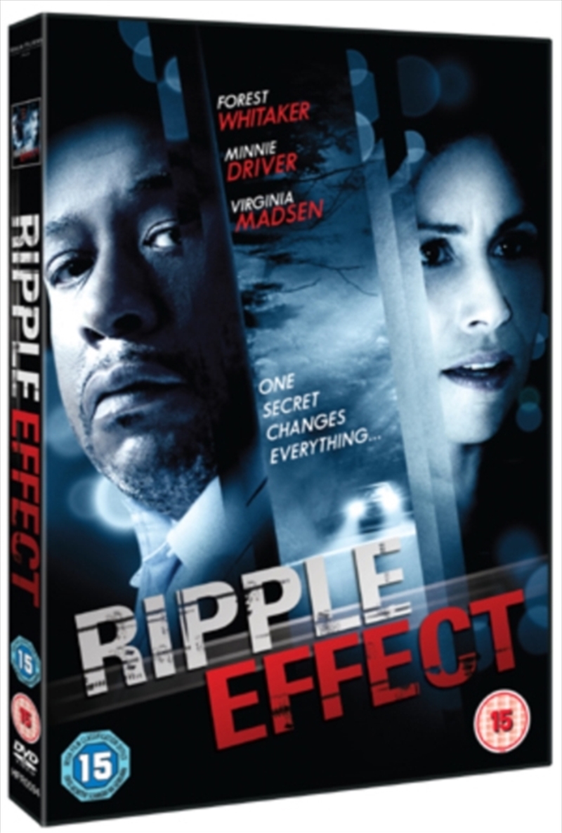 Ripple Effect (REGION 2)/Product Detail/Drama