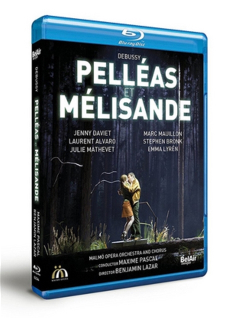 Debussy / Pelleas Et Melisande/Product Detail/Drama