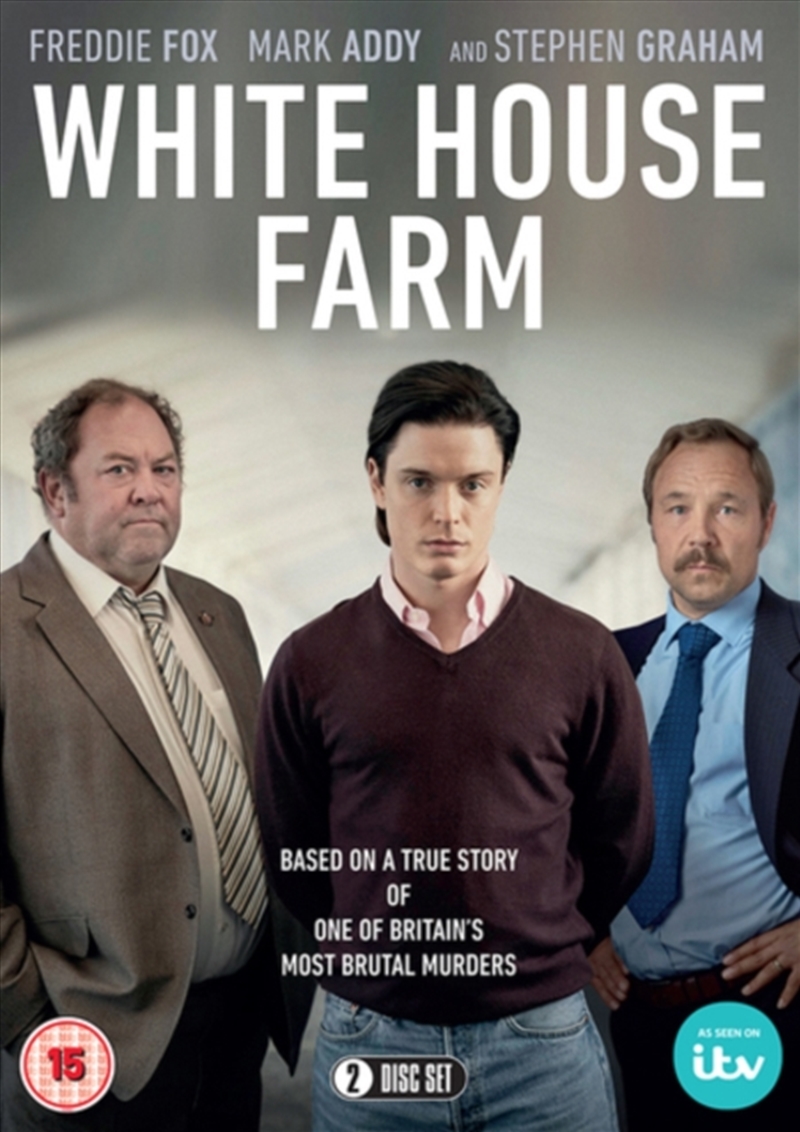 White House Farm (REGION 2)/Product Detail/Drama