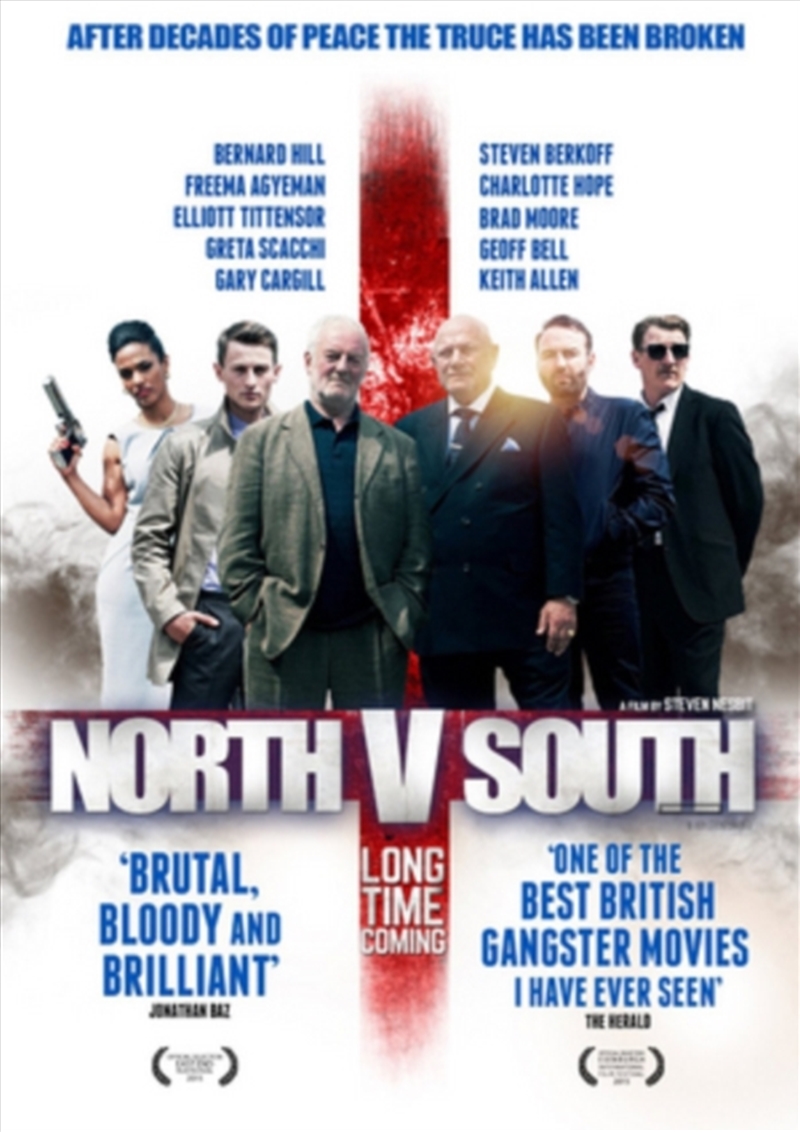 North V South (REGION 2)/Product Detail/Thriller