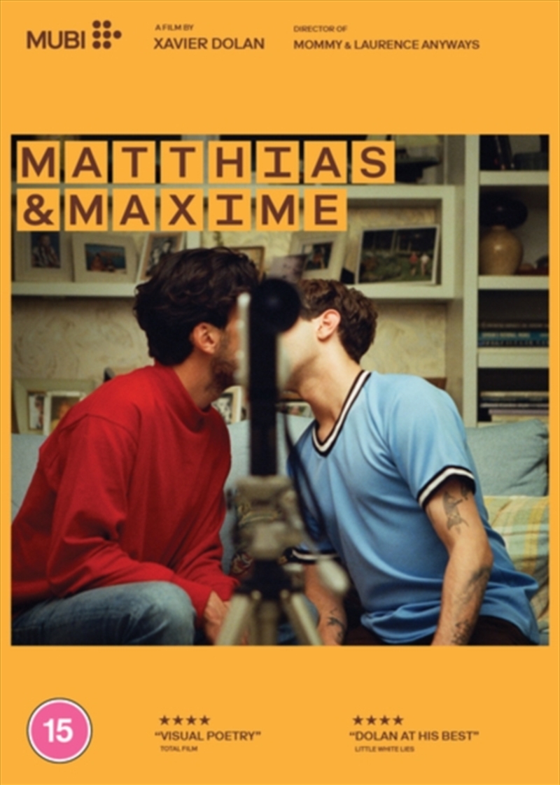 Matthias & Maxime (REGION 2)/Product Detail/Drama