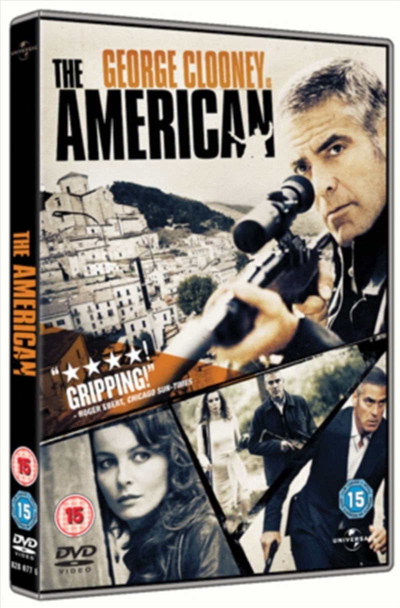 The American (REGION 2)/Product Detail/Drama