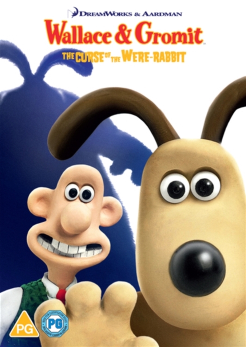 Wallace & Gromit: Curse Of The Wererabbit (Repack) (REGION 2)/Product Detail/Animated