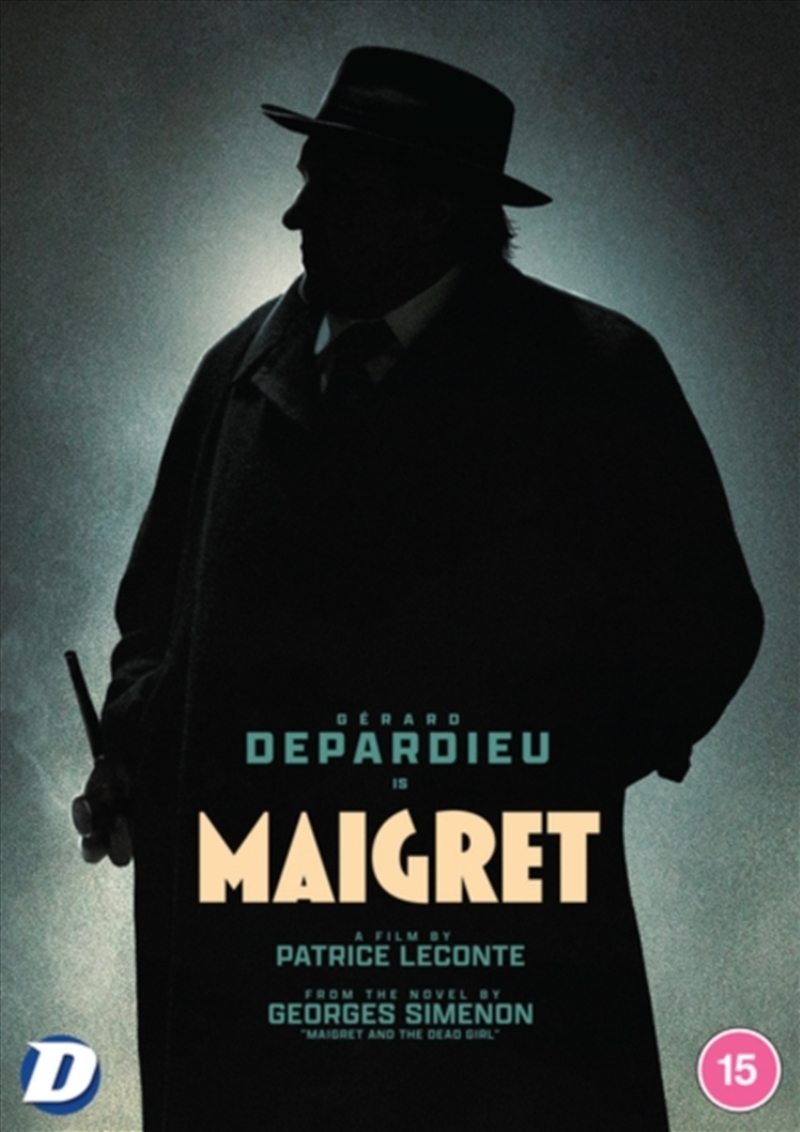 Maigret (REGION 2)/Product Detail/Drama