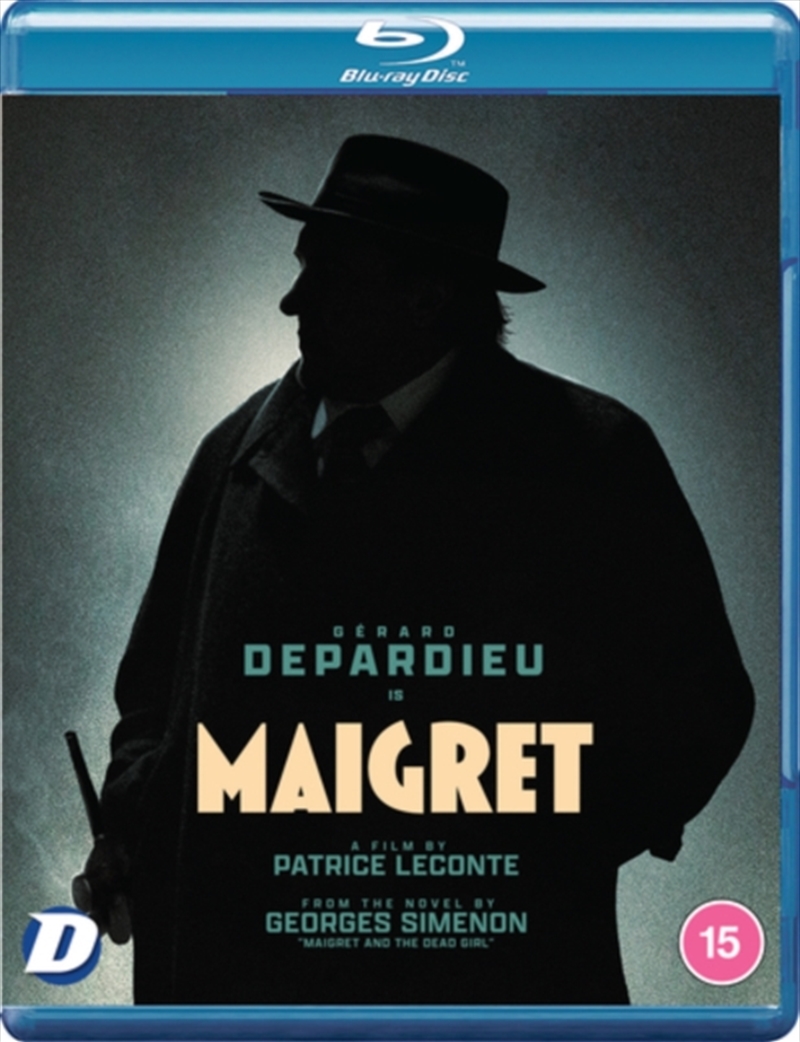 Maigret/Product Detail/Drama