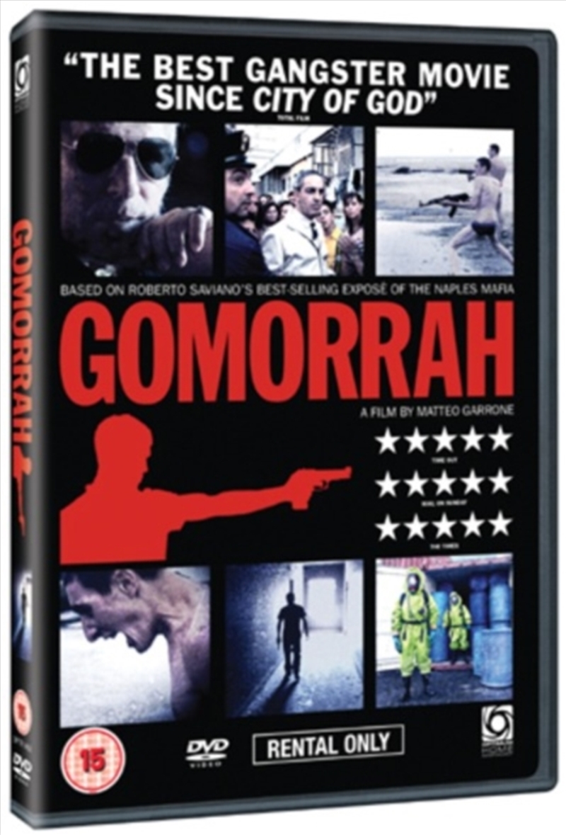 Gomorrah (REGION 2)/Product Detail/Drama
