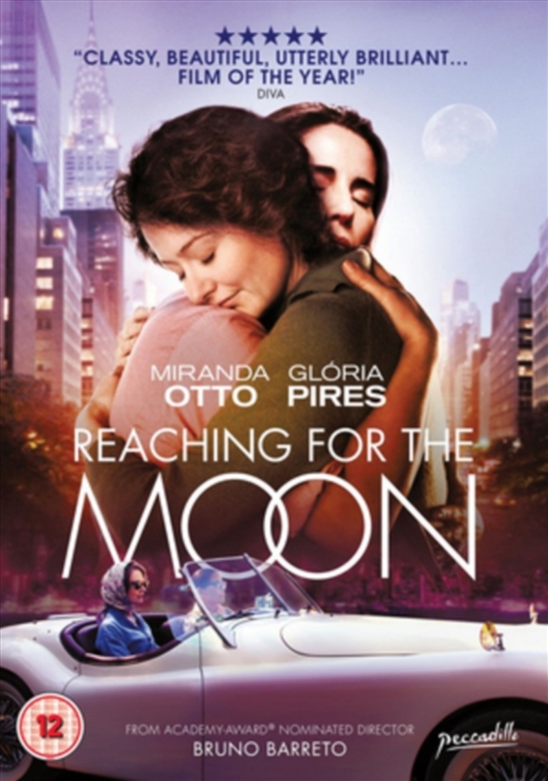 Reaching For The Moon (REGION 2)/Product Detail/Drama