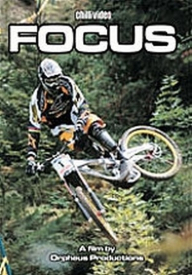 Focus (REGION 2)/Product Detail/Sport