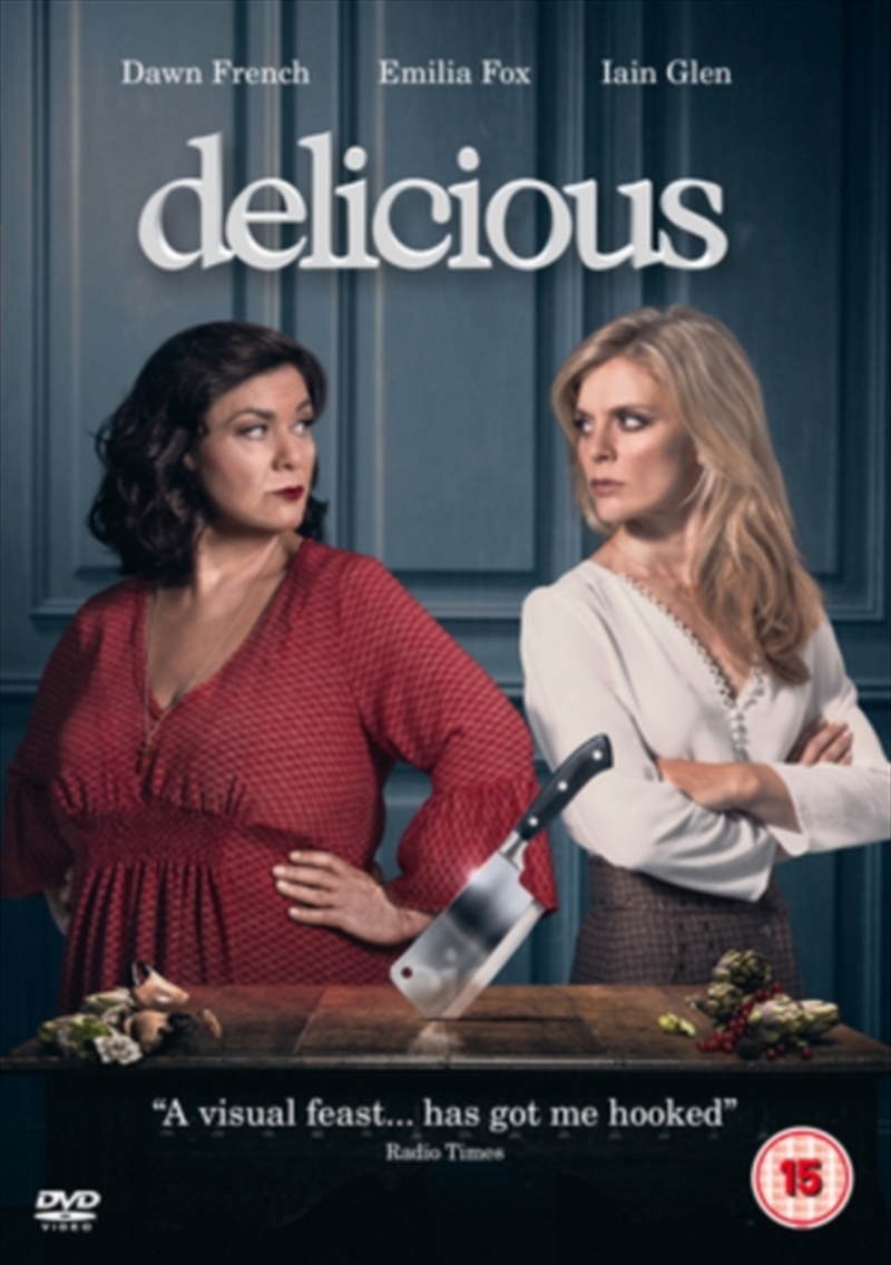 Delicious (REGION 2)/Product Detail/Drama
