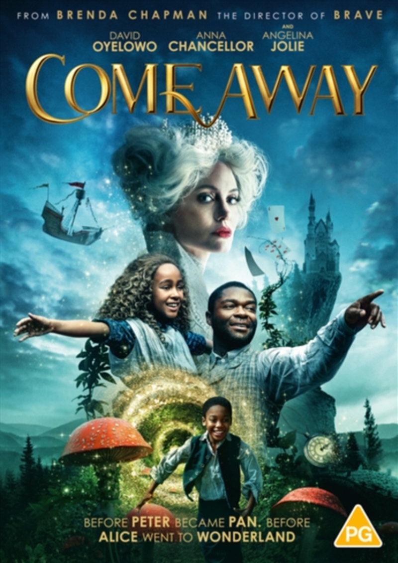 Come Away (REGION 2)/Product Detail/Drama