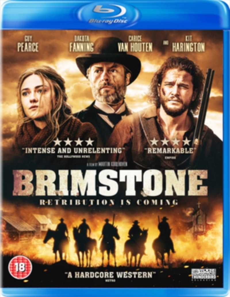 Brimstone/Product Detail/Thriller