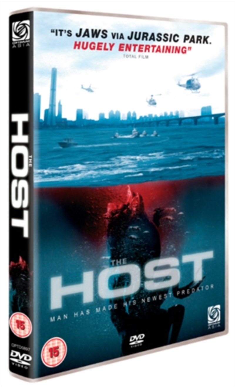Host (REGION 2)/Product Detail/Horror
