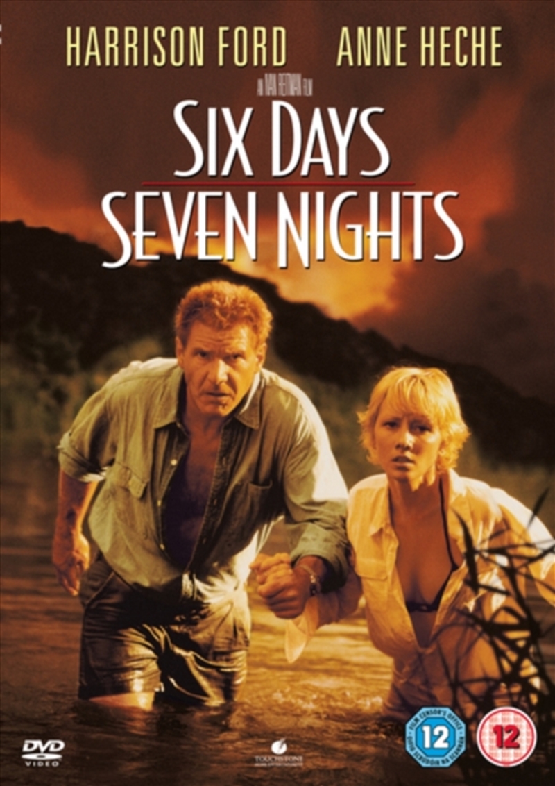 Six Days Seven Nights (REGION 2)/Product Detail/Action