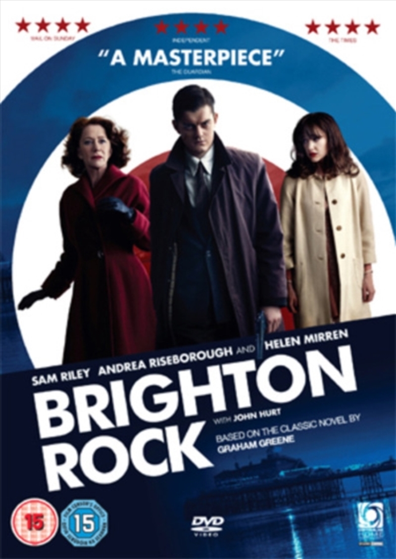 Brighton Rock (REGION 2)/Product Detail/Thriller