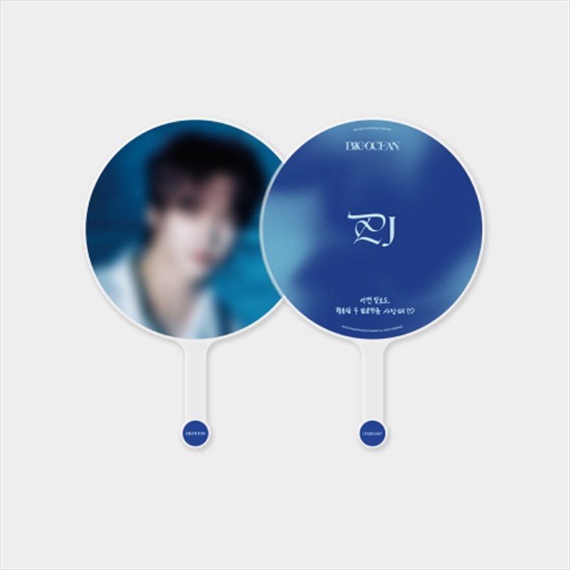 Big Ocean - [Underwater] Image Picket_Pj/Product Detail/KPOP Merch