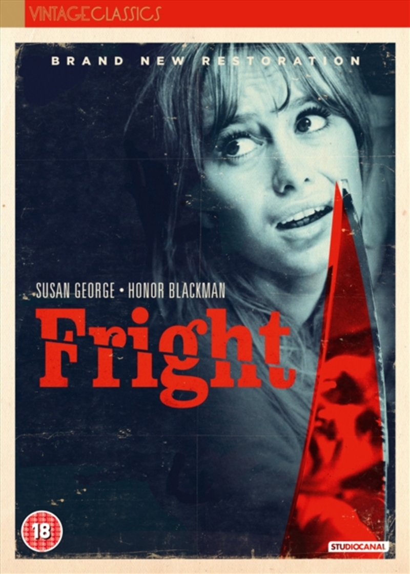 Fright (REGION 2)/Product Detail/Horror