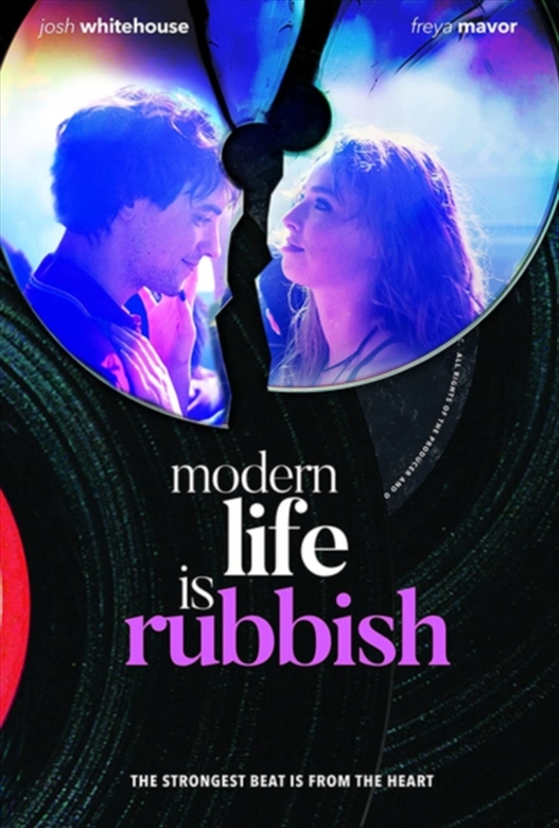 Modern Life Is Rubbish (REGION 2)/Product Detail/Drama