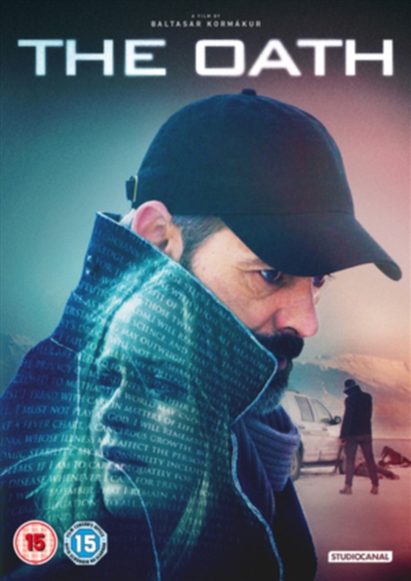 The Oath (REGION 2)/Product Detail/Drama