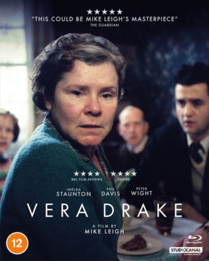 Vera Drake/Product Detail/Drama