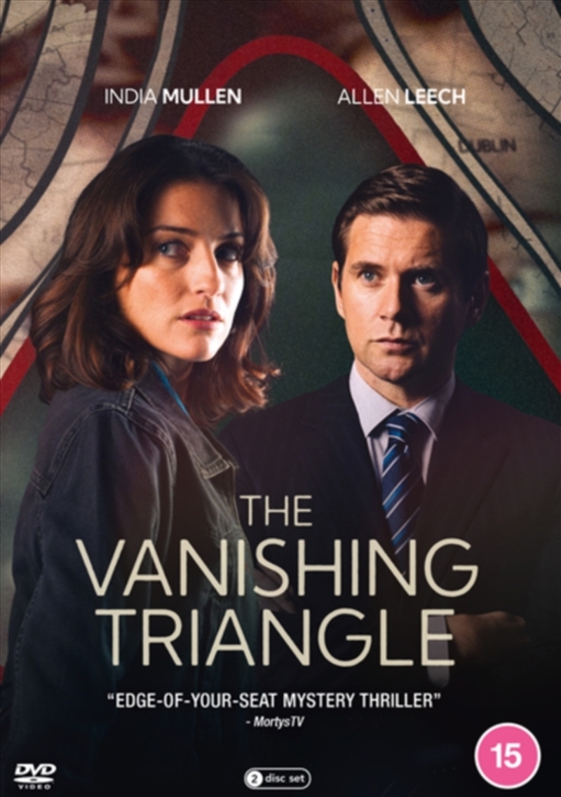 The Vanishing Triangle (REGION 2)/Product Detail/Drama