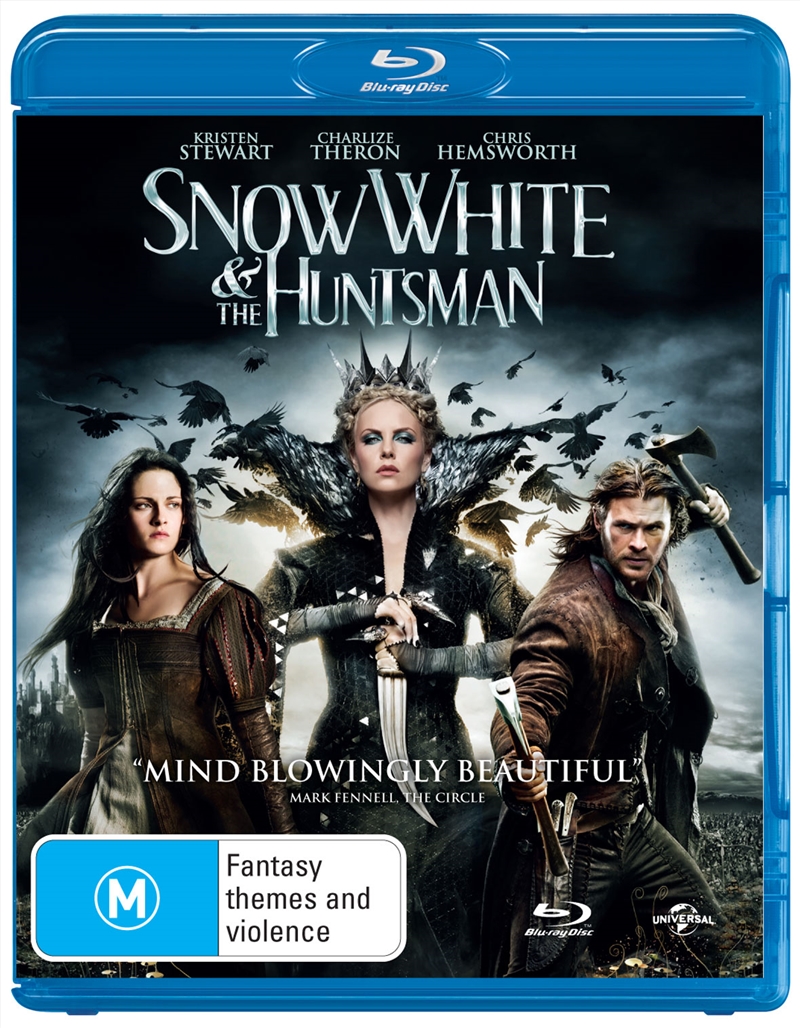 Snow White And The Huntsman (EXCLUSIVE COVER)/Product Detail/Action