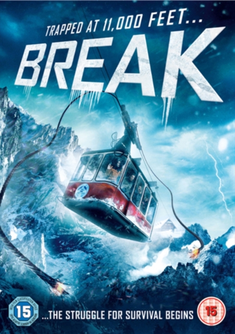 Break (REGION 2)/Product Detail/Drama