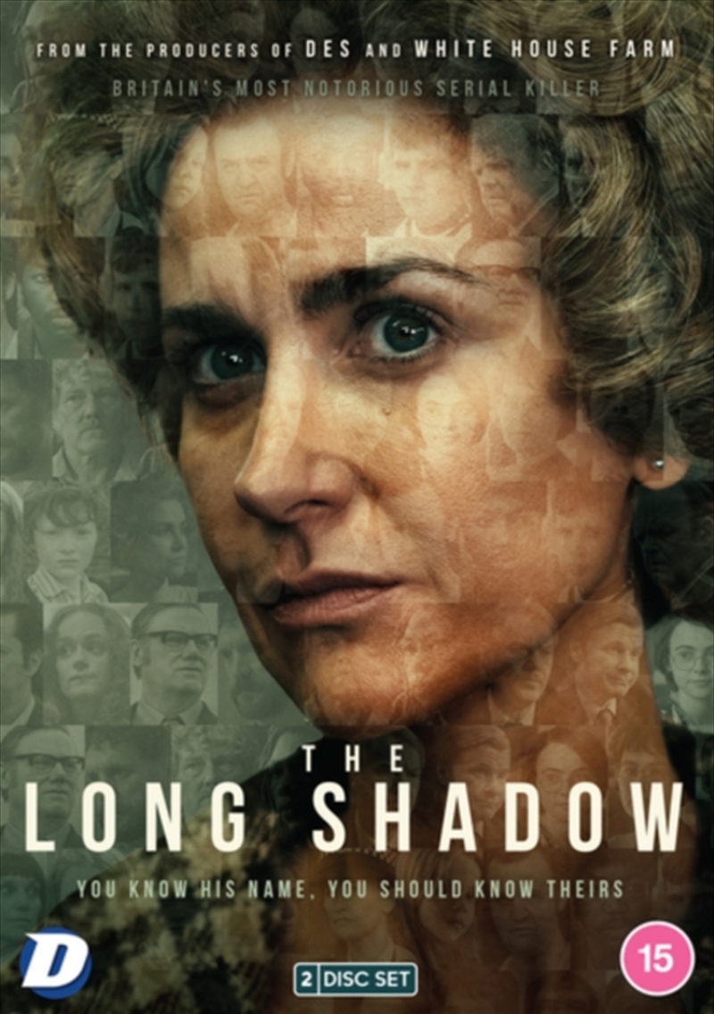 The Long Shadow (REGION 2)/Product Detail/Drama