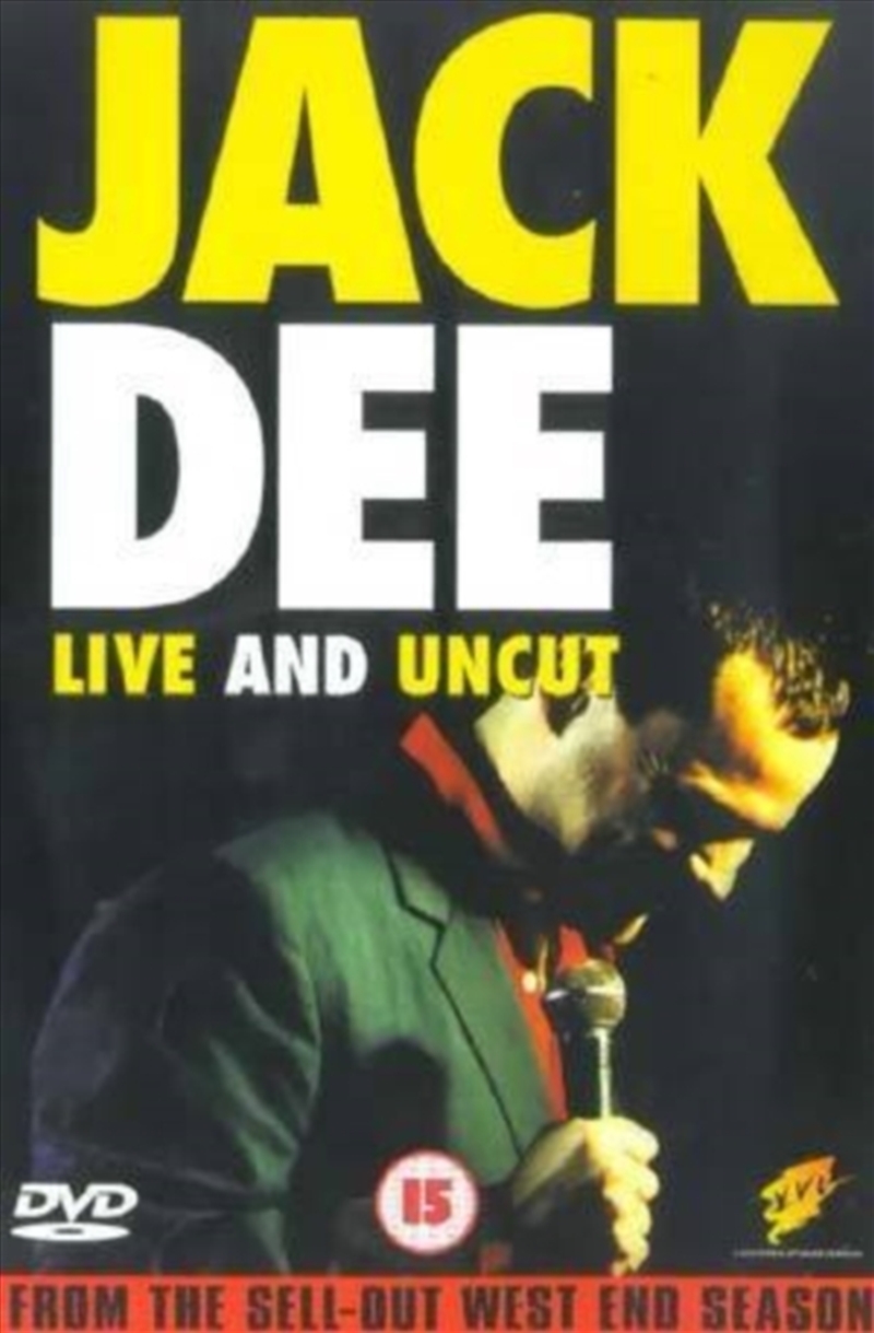 Jack Dee - Live In London (REGION 2)/Product Detail/Standup Comedy